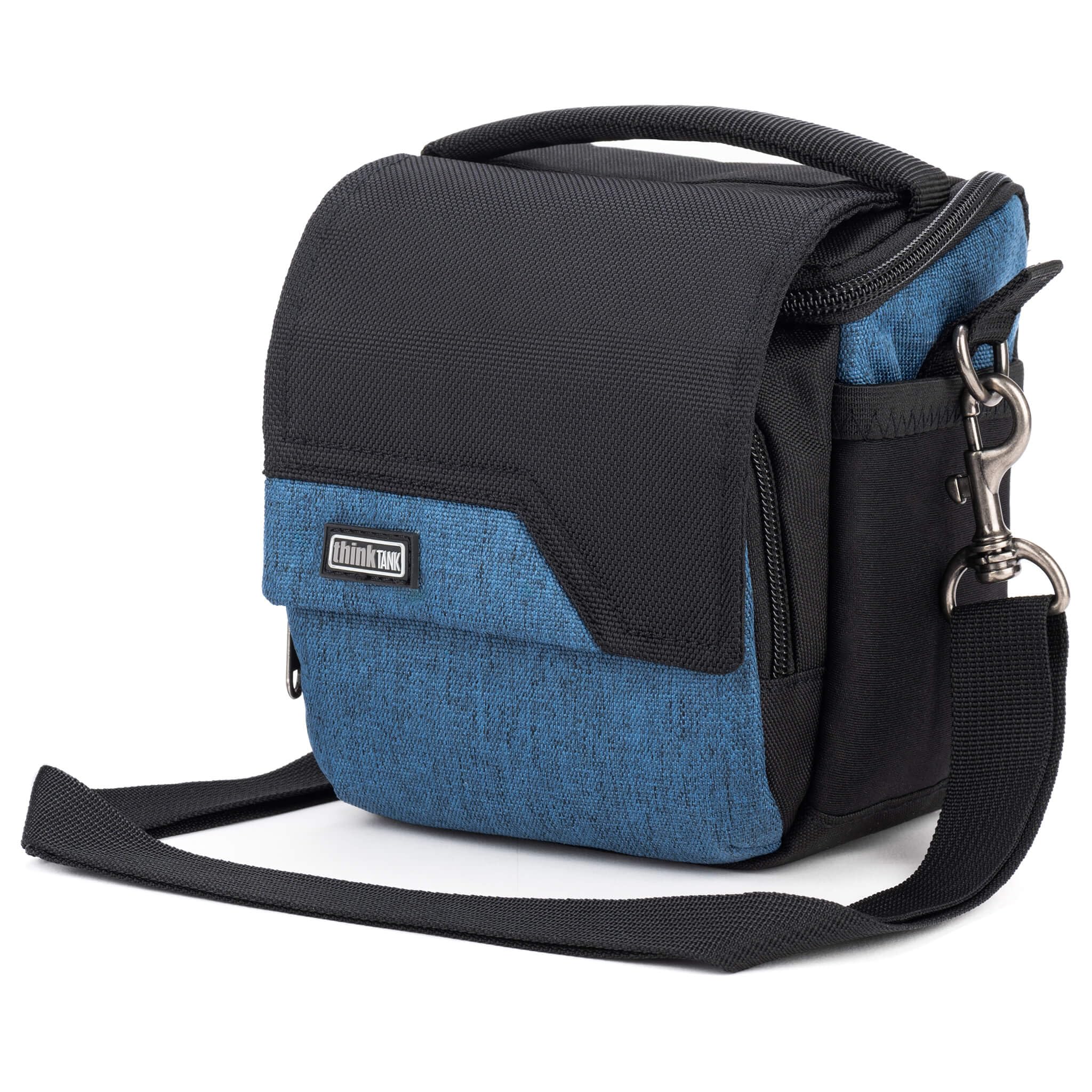 Think Tank Mirrorless Mover 10 - Bolsa para cámara (azul marino)