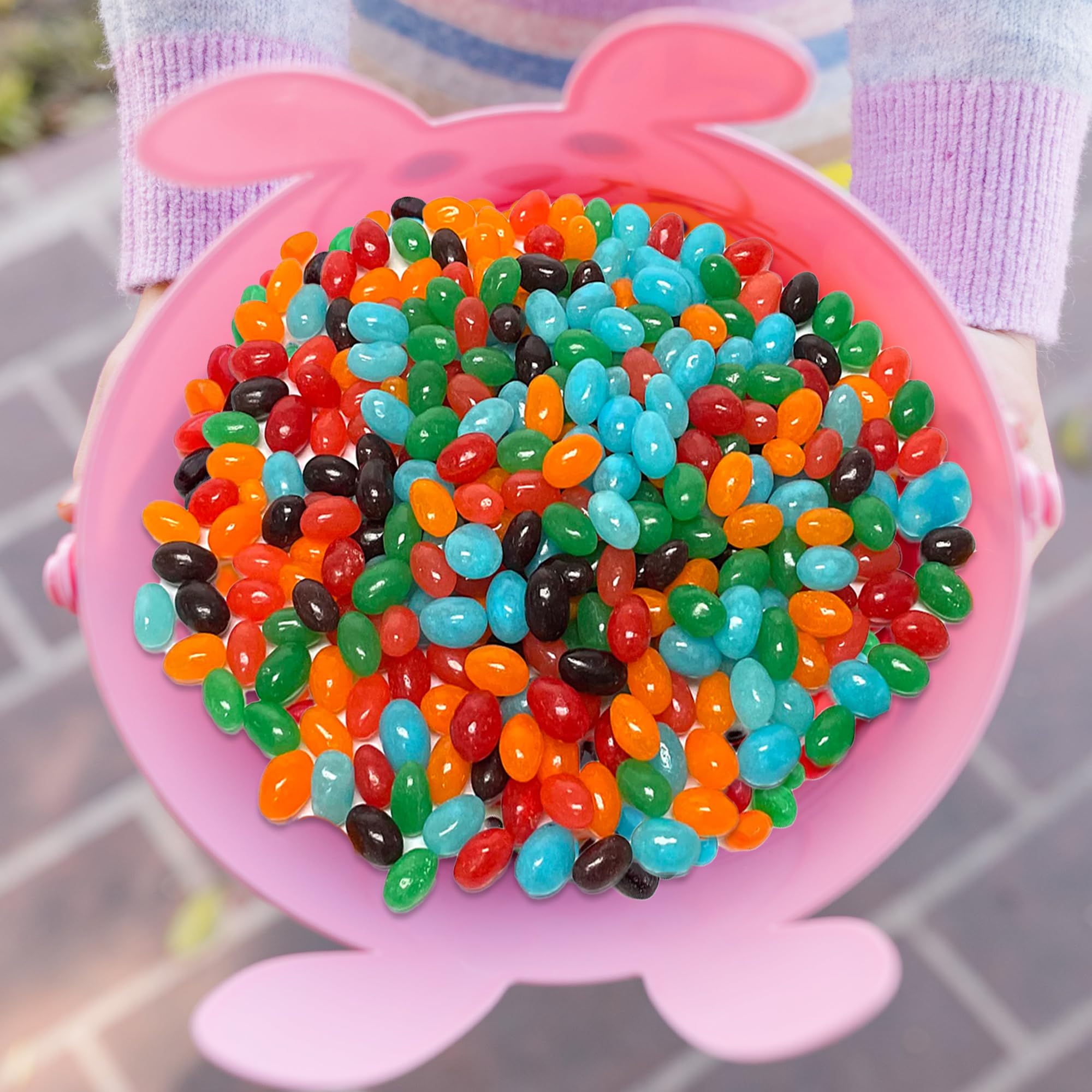 Amazon.com : Snackivore Jolly Rancher Jelly Beans Bulk 2LB Bag