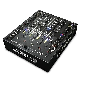 711 allen & heath XONE : 42 DJミキサー Allen & Heath Xone:43 DJミキサー アレン＆ヒース 【国内正規品
