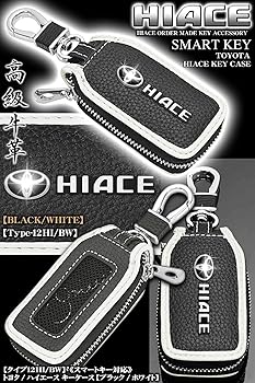 HIACEトレカケース　2個セット　ホワイト　ブラック HIACE トレカケース 2色セット ホワイト ブラック
