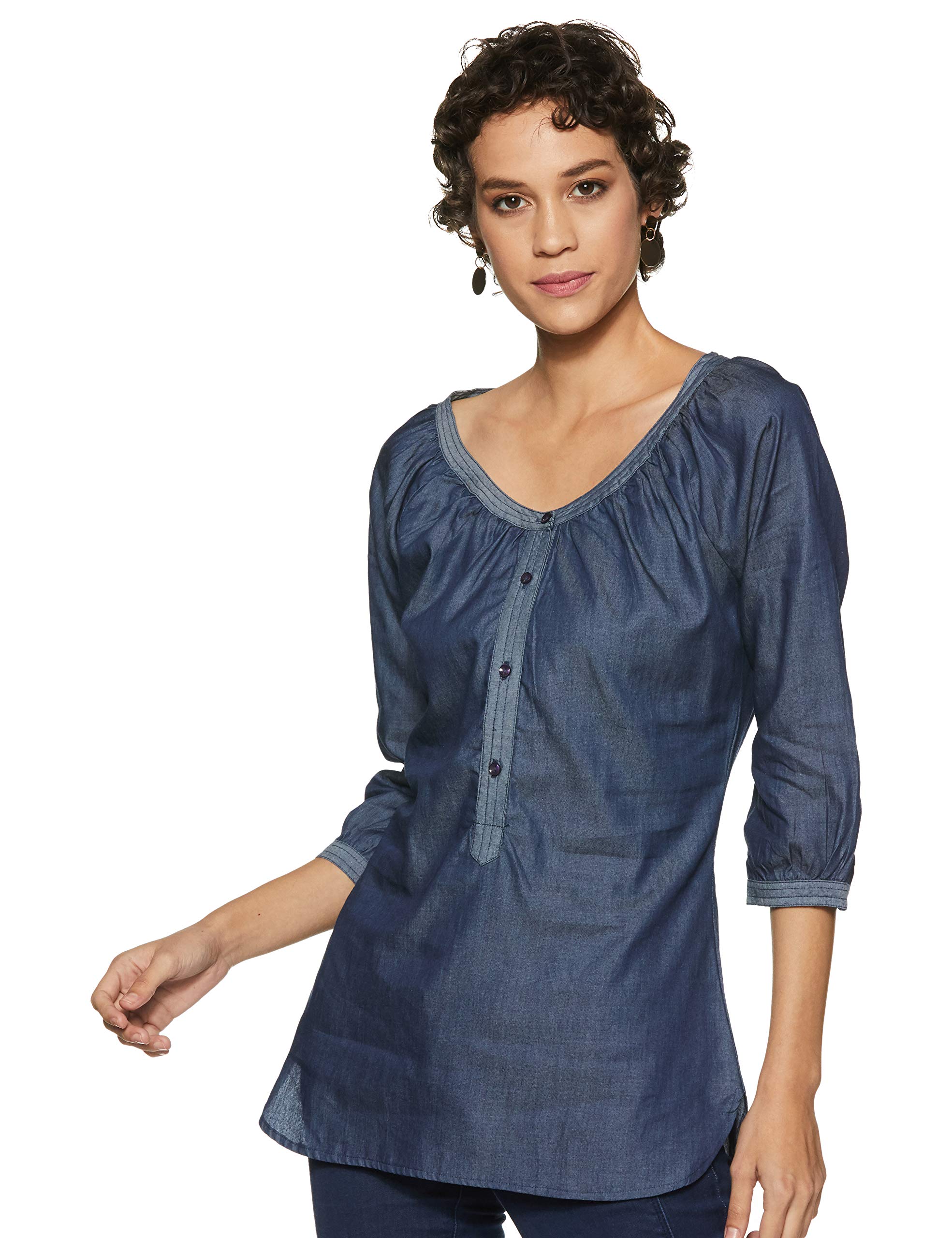 u.s. polo assn. Women's Us Polo Regular Fit Top-picture-10
