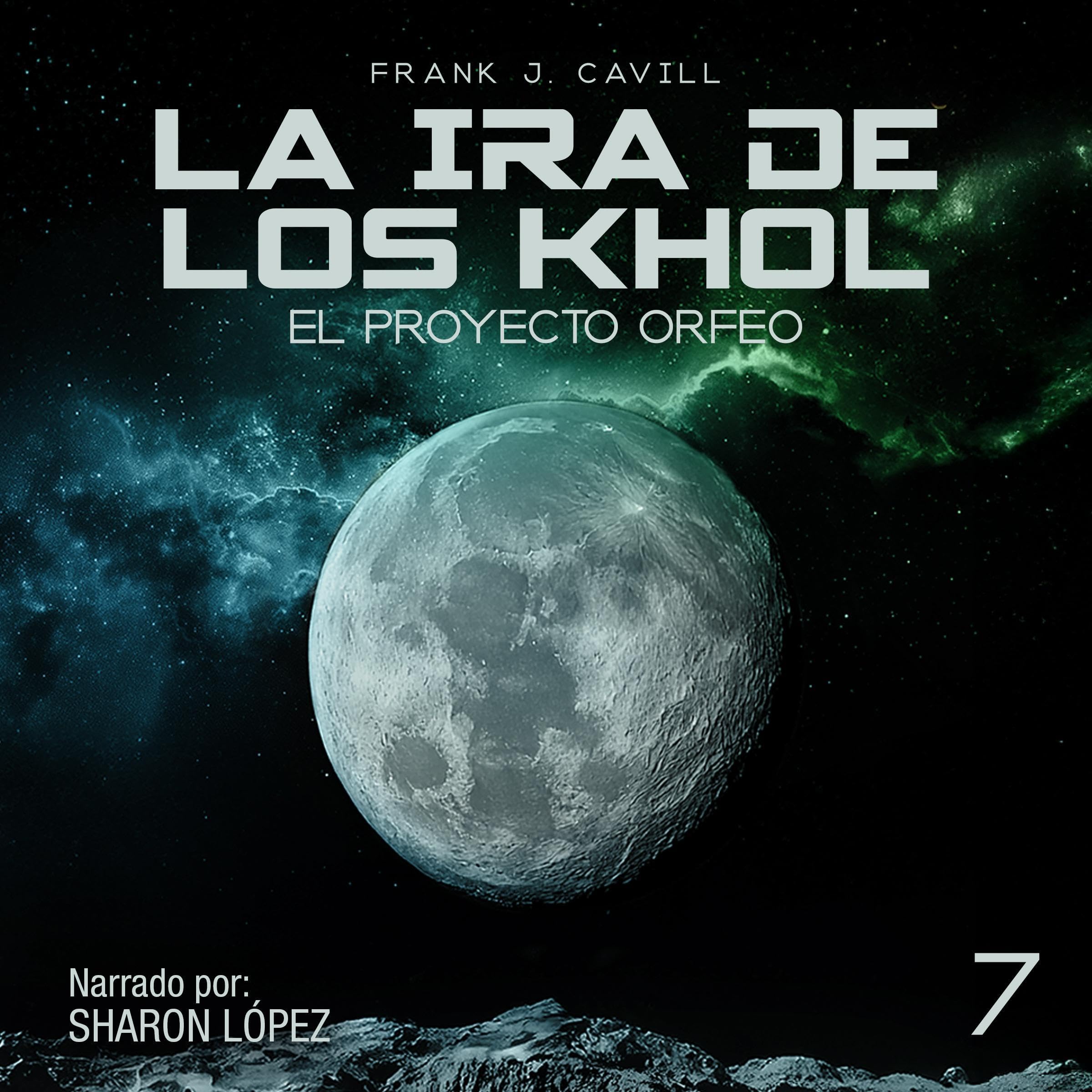 Cover art for The Wrath of the Khol