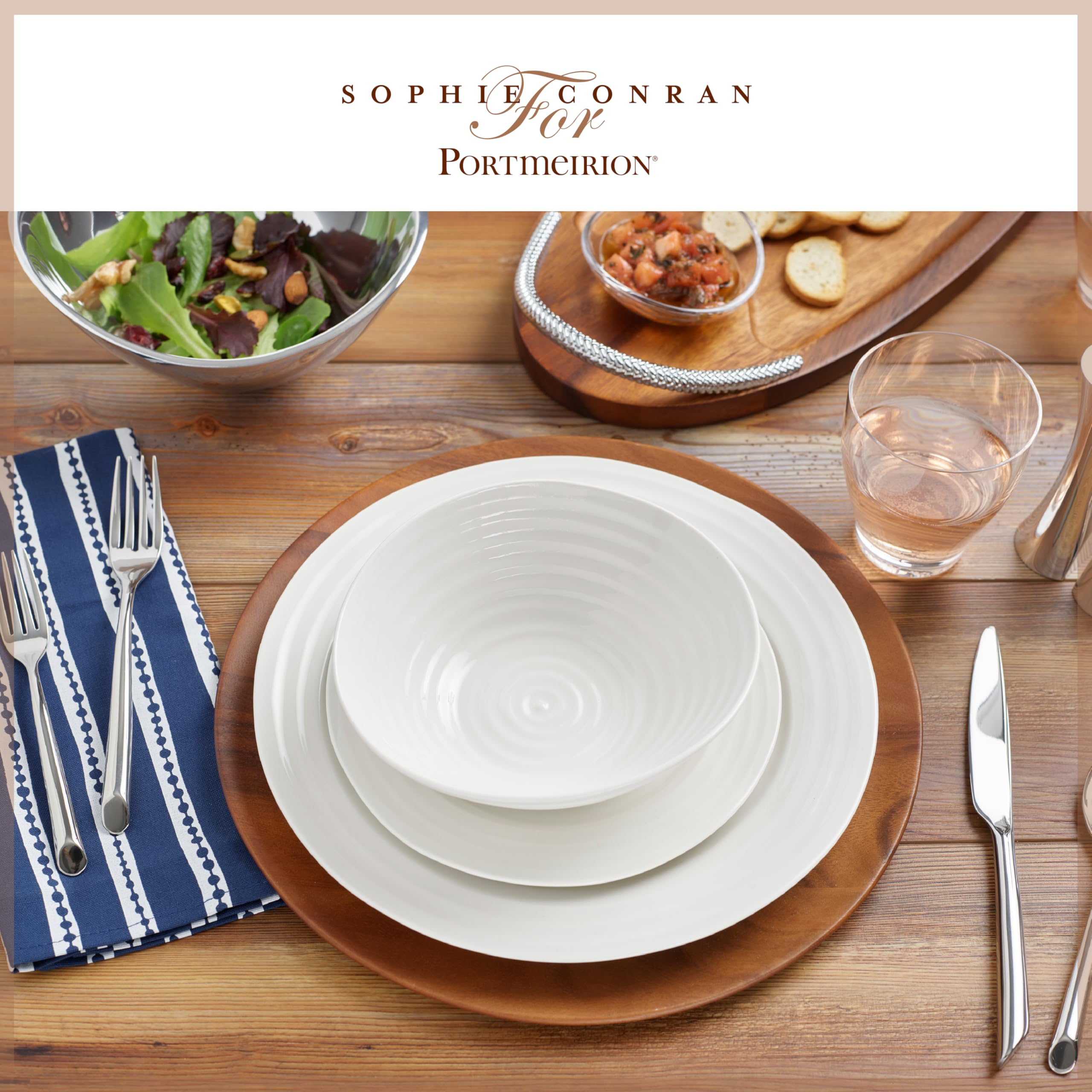 Portmeirion Sophie Conran – Bowl 4er Pack