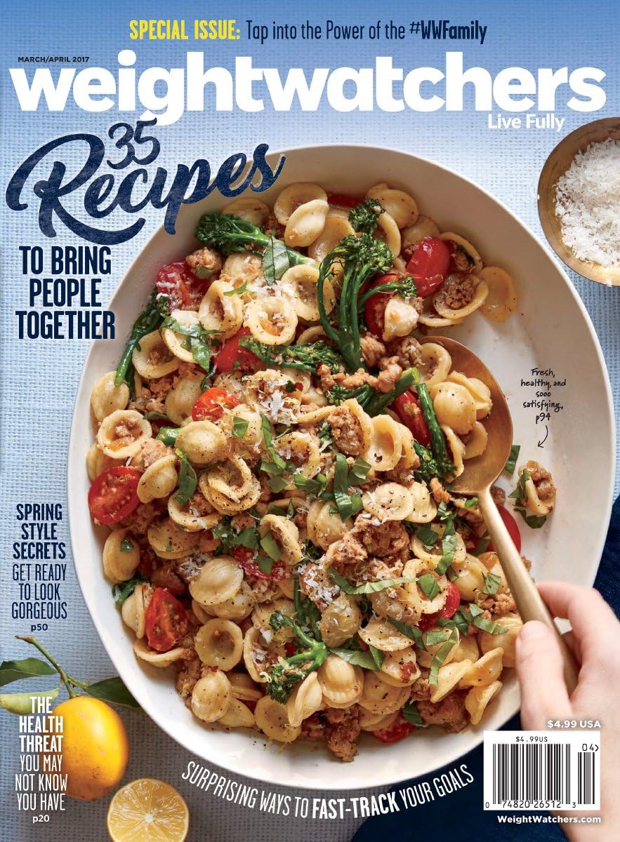Weight Watchers Magazine