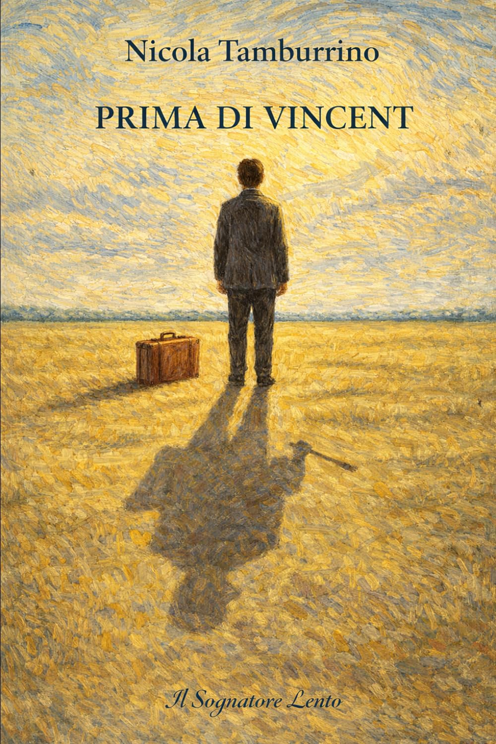 PRIMA DI VINCENT: La vita che Van Gogh visse prima di diventare Van Gogh