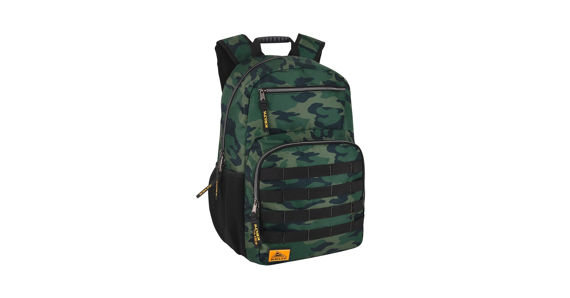 【新品】KELTY DAYPACK CAMO 迷彩 15L 新品】KELTY DAYPACK CAMO 迷彩 15L