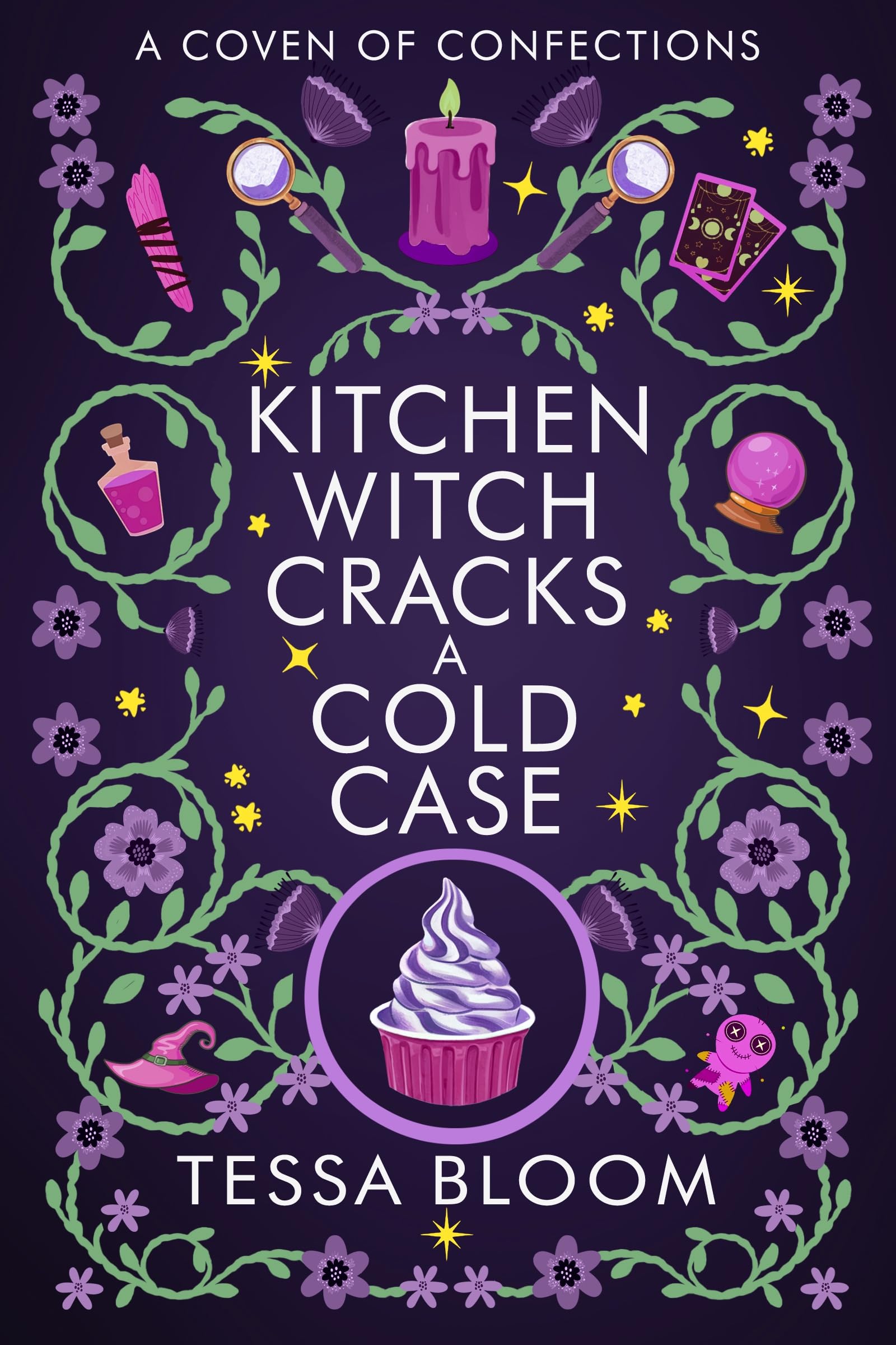 Kitchen Witch Cracks A Cold Case