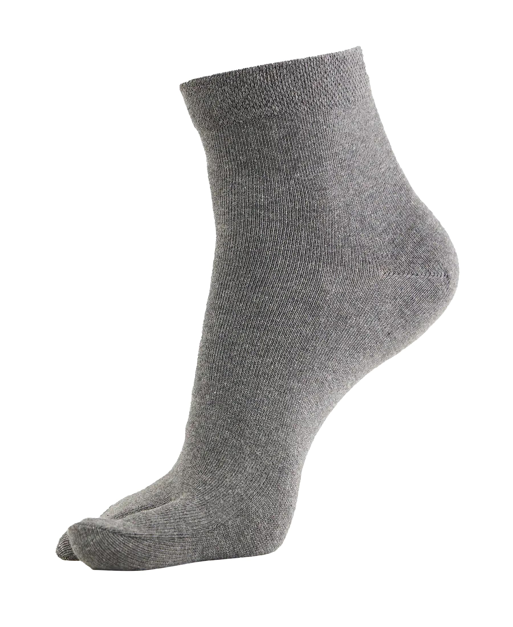 jockey 7487 Kid's Compact Cotton Stretch Solid Ankle Length Socks With StayFresh Treatment - White (Pack of 2)-picture-13