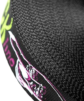 TWSB3 - Trickline Module Trick line Roll - Slackline for freestyle jumps and tricks - Only webbing band lenght 30 m