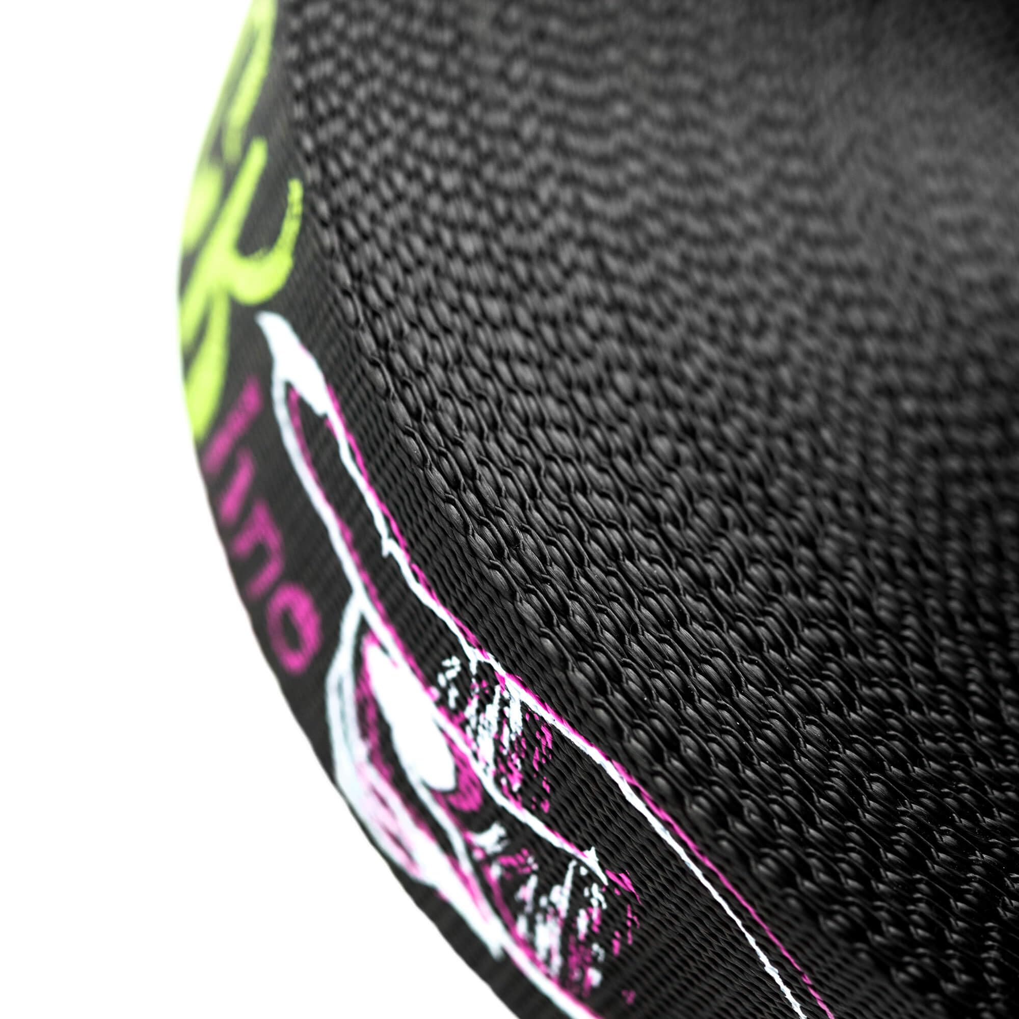 TWSB5 - Trickline Module Trick Line Roll - Slackline para Saltos y Trucos de Freestyle: sólo la Slackline - Longitud 25 m