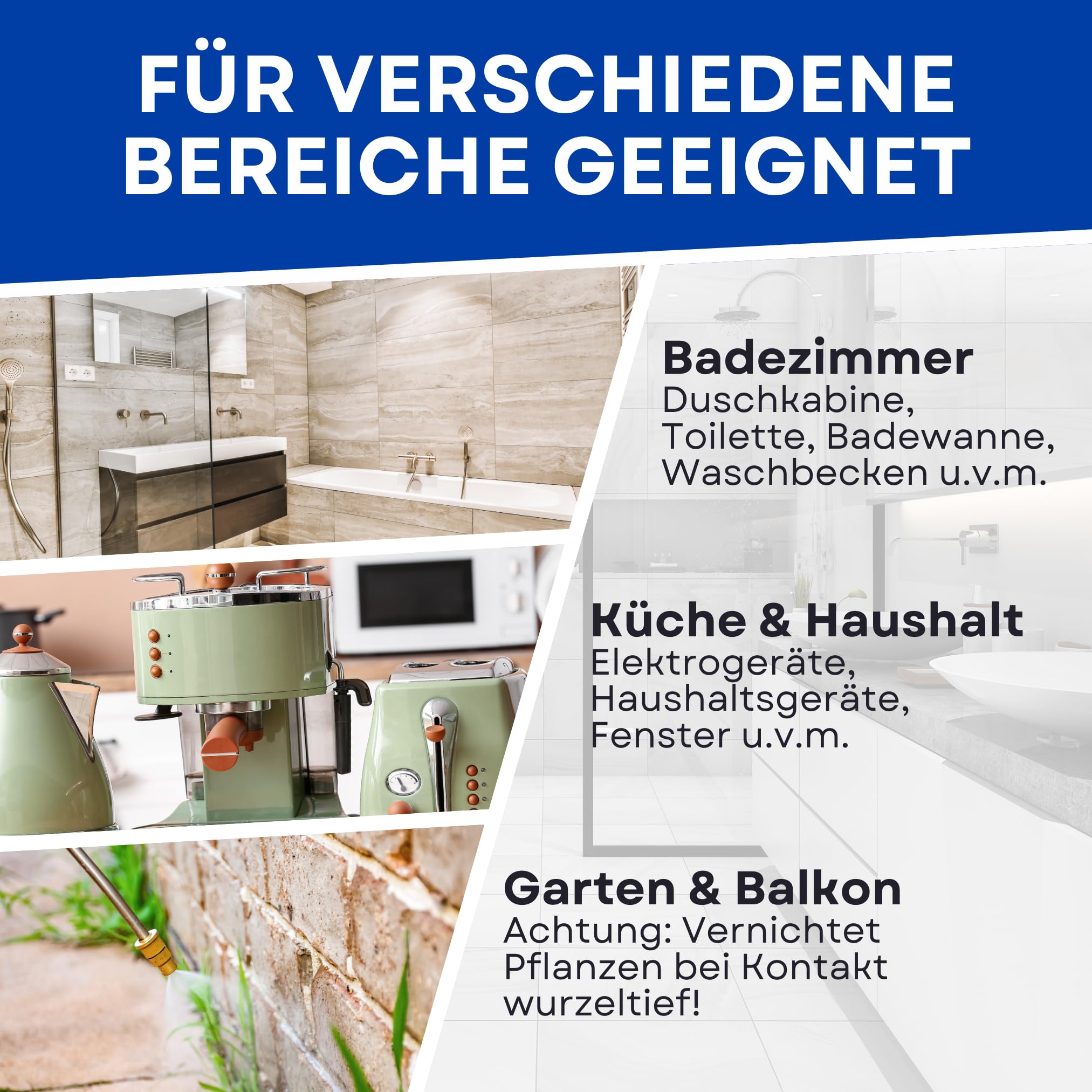 ABACUS® Essigsäure 60% | Hochkonzentrierte Essigsäure für Haushalt, Garten & Industrie | Vielseitig einsetzbar als Essigreiniger zum Reinigen & Entkalken | Individuell verdünnbar | 15 Liter