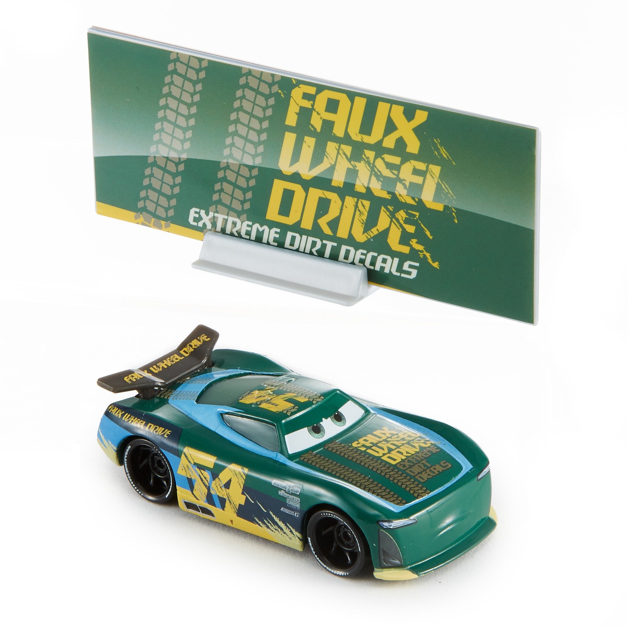 Amazon.com: Disney Pixar Cars 3 Next Gen Next Gen Faux Wheel Drive