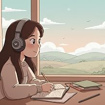 Chill LoFi Beat for Relaxation & Study | Best Lo-Fi Hip Hop Music (Quiet Wander)
