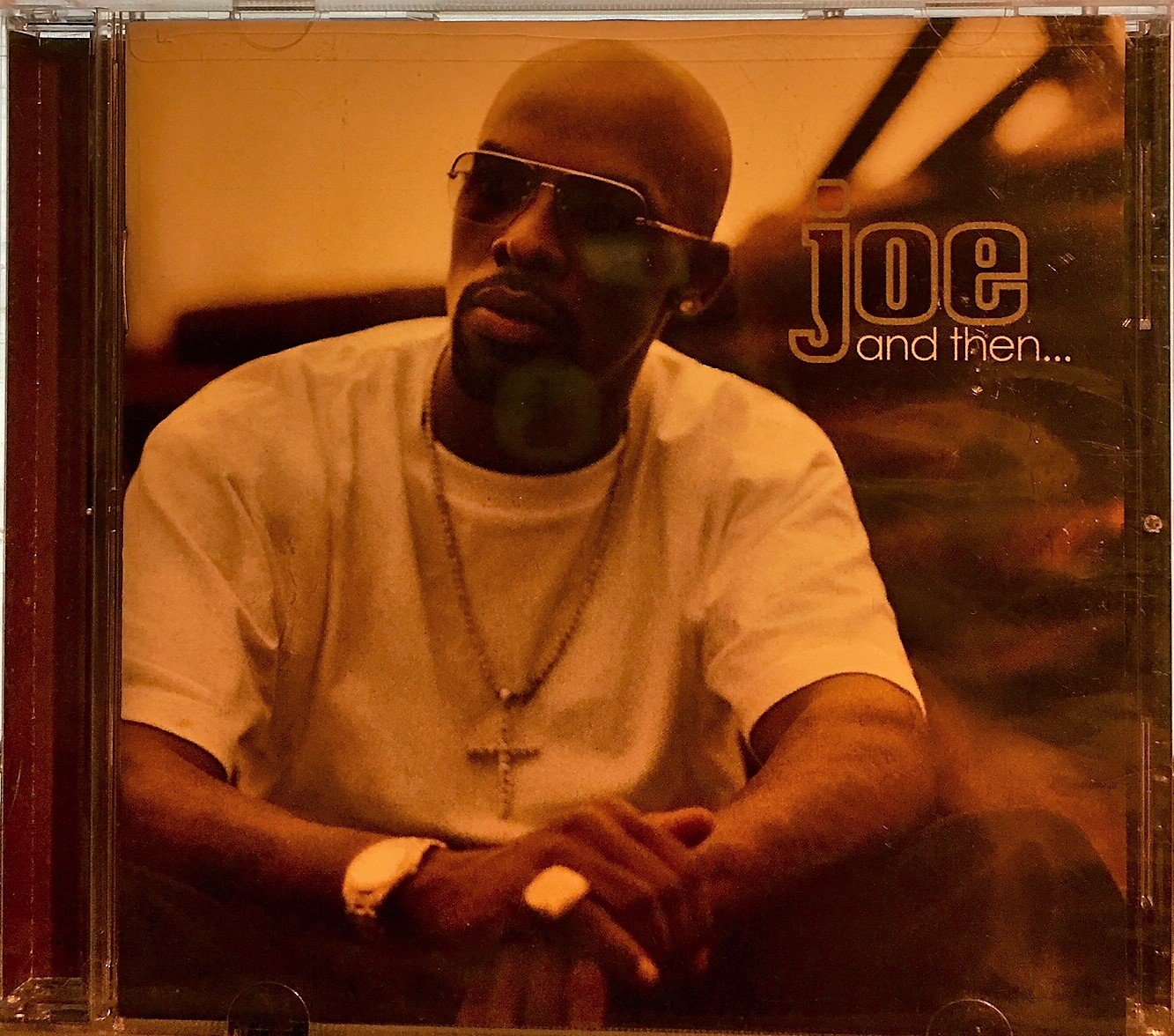 R\u0026B+ソウル Joe - And Then... 415FEyl58vL._UF1000,1000_QL80_.jpg