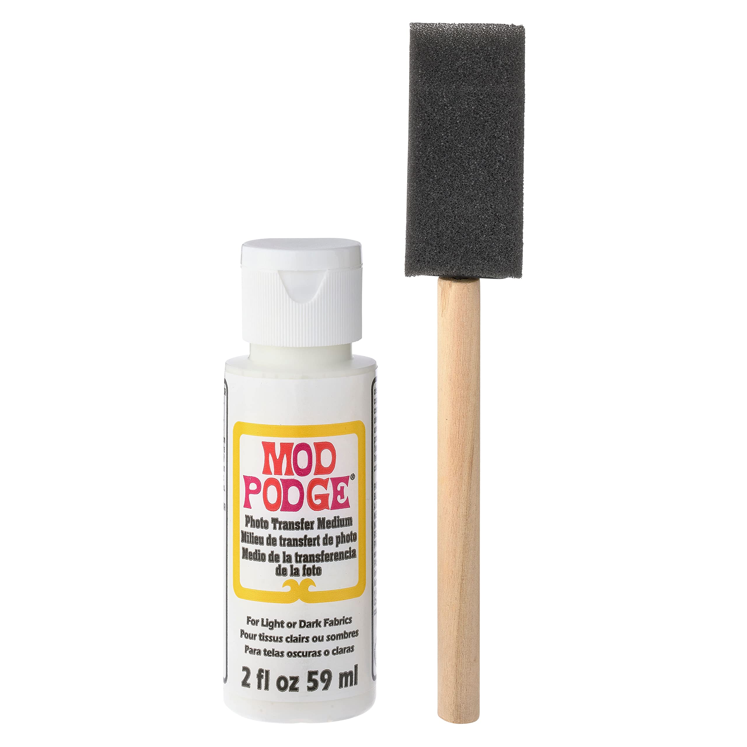 12 Pack: Mod Podge® Photo Transfer Medium, 2oz.