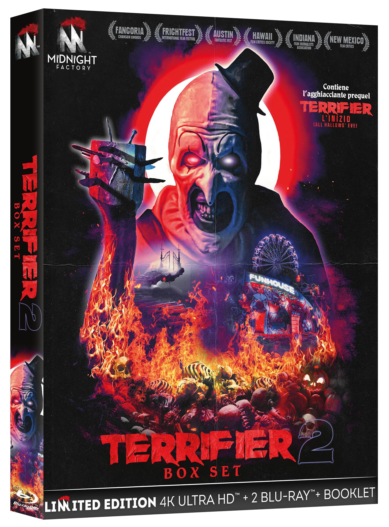 Terrifier 2 (4K UHD