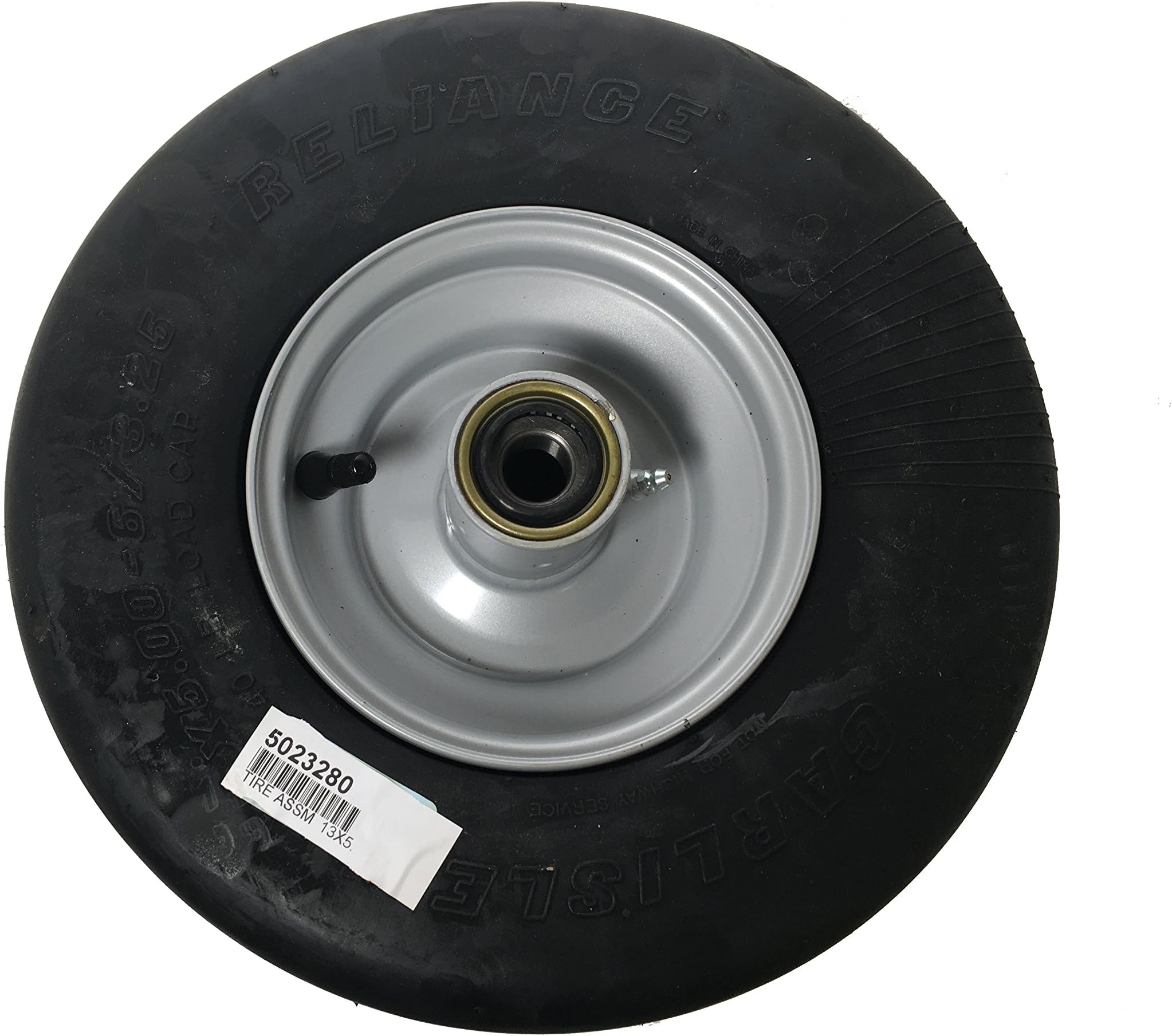 Ferris Mower 5023280 13 x 5.0 - 6 Caster Wheel Assembly