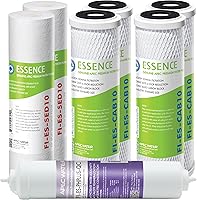 Vista 14 de APEC Water Systems FILTER-MAX-ES75 75 GPD Juego de filtros de repuesto completo de alta capacidad para Essence Series Sistema de filtro de agua