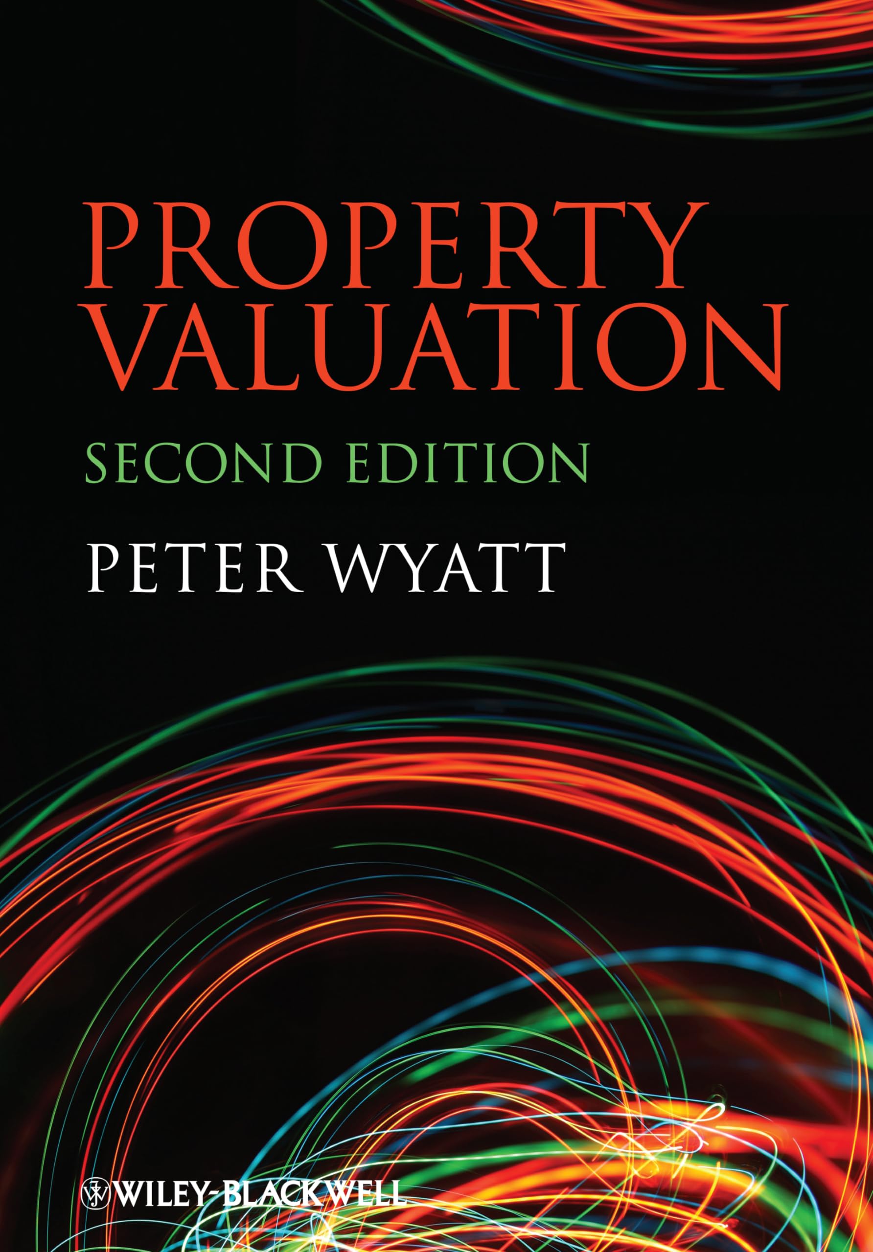 Property Valuation,Peter Wyatt