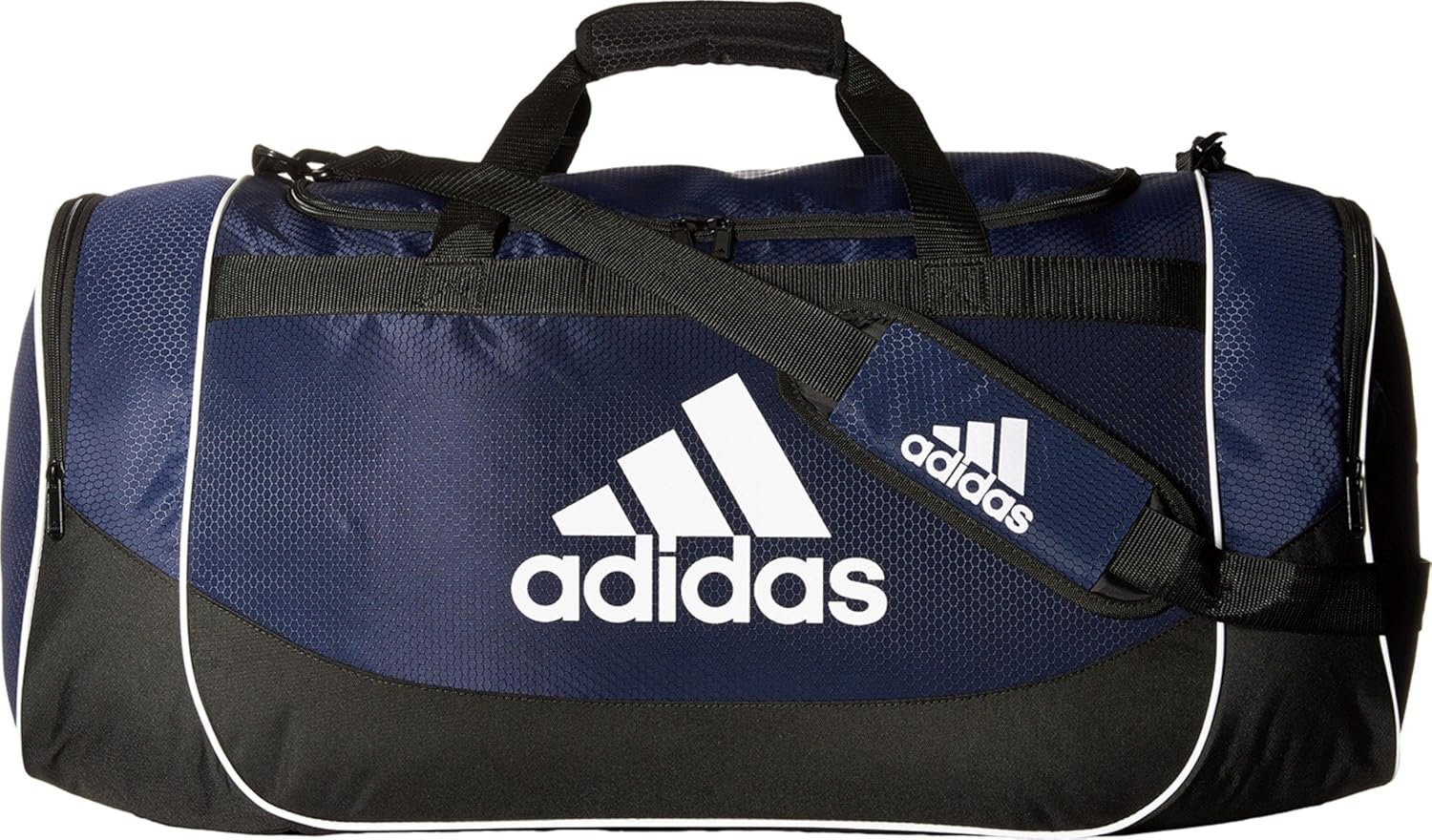 adidas Unisex Defender Large Duffel Bag Travel Duffels