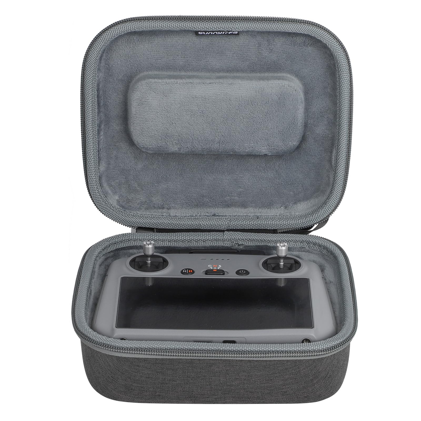 Anbee DJI Air 3/Mini 4 Pro RC Drone Carrying Case, DJI RC 2 Controller Case, AB-AR3-CS