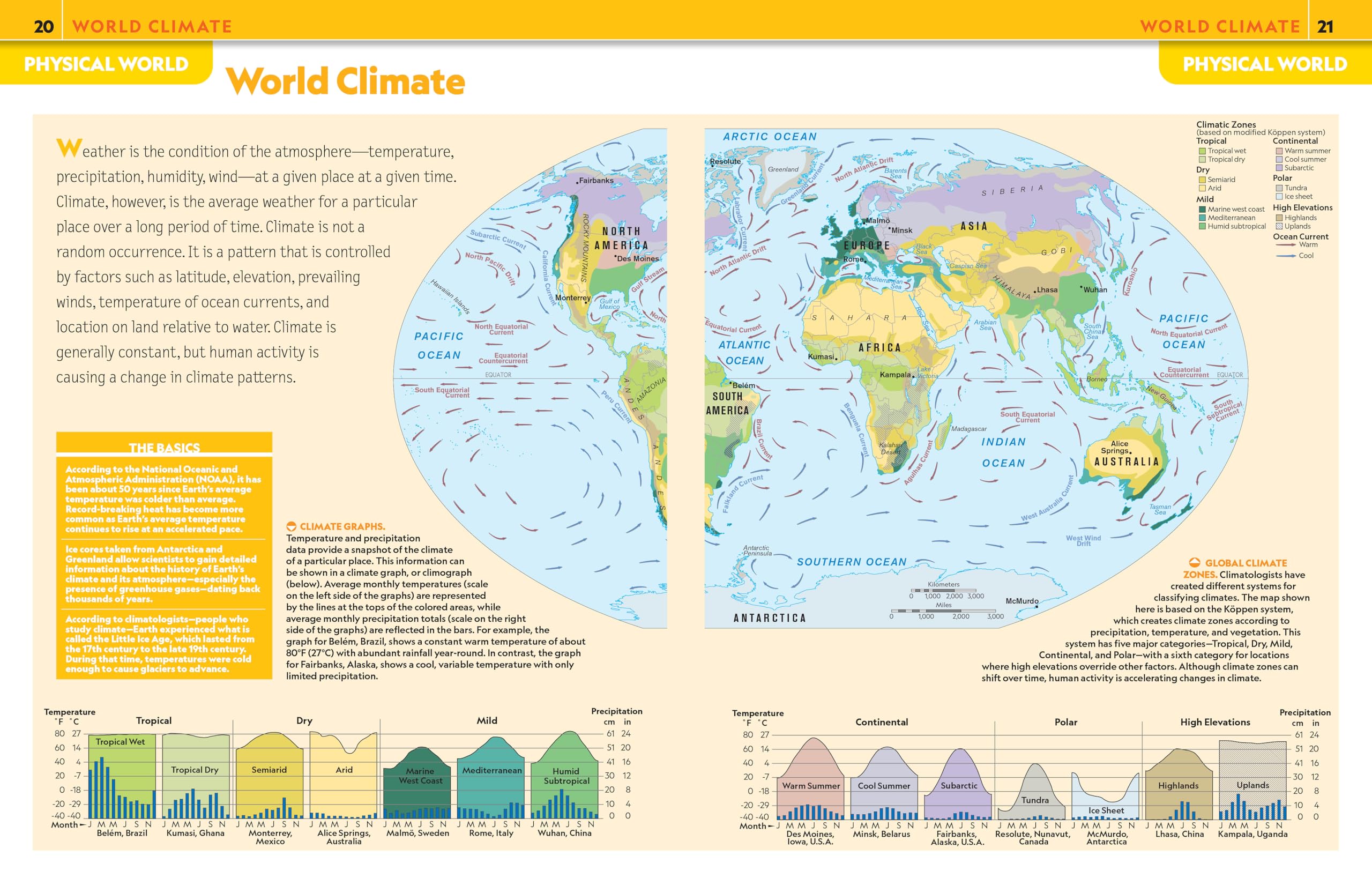 National Geographic Kids World Atlas, 7th Edition