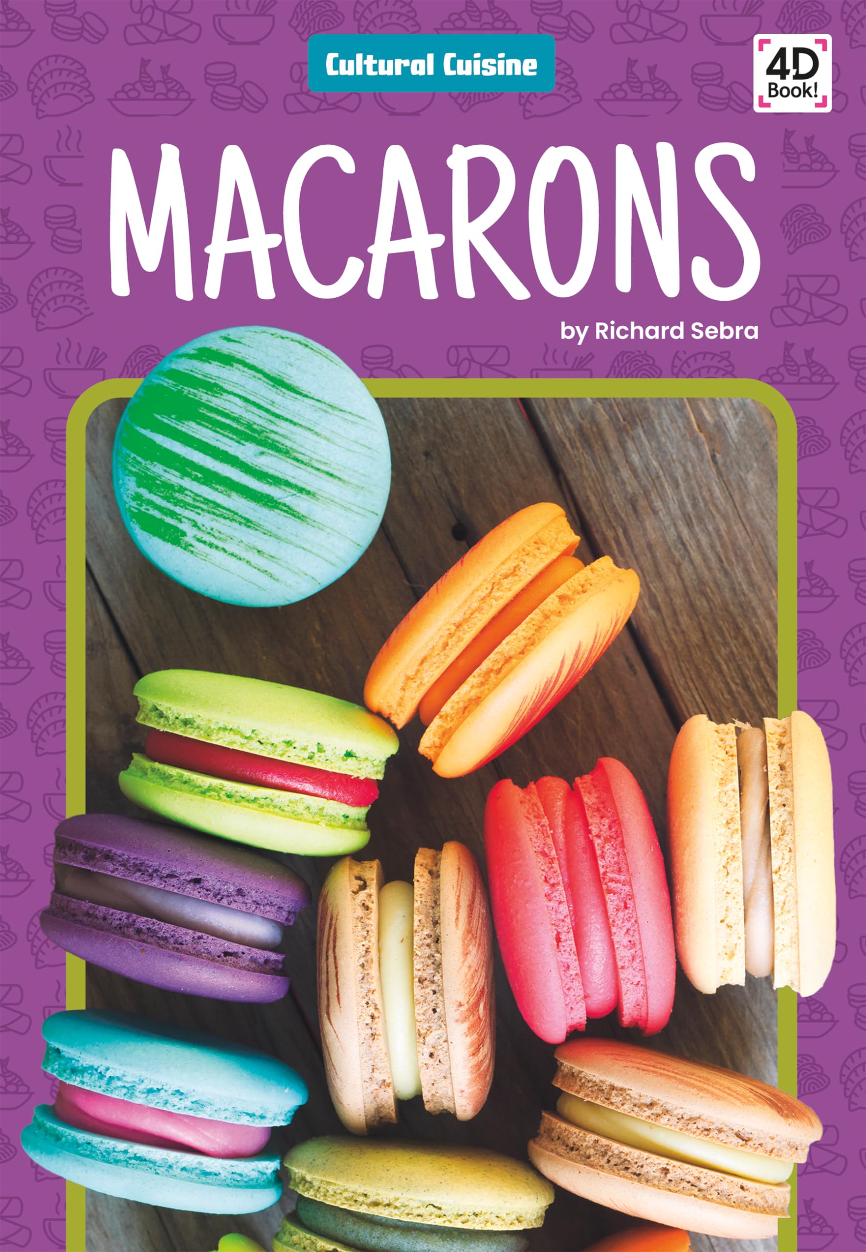 Macarons Library Binding – Import, 15 December 2020