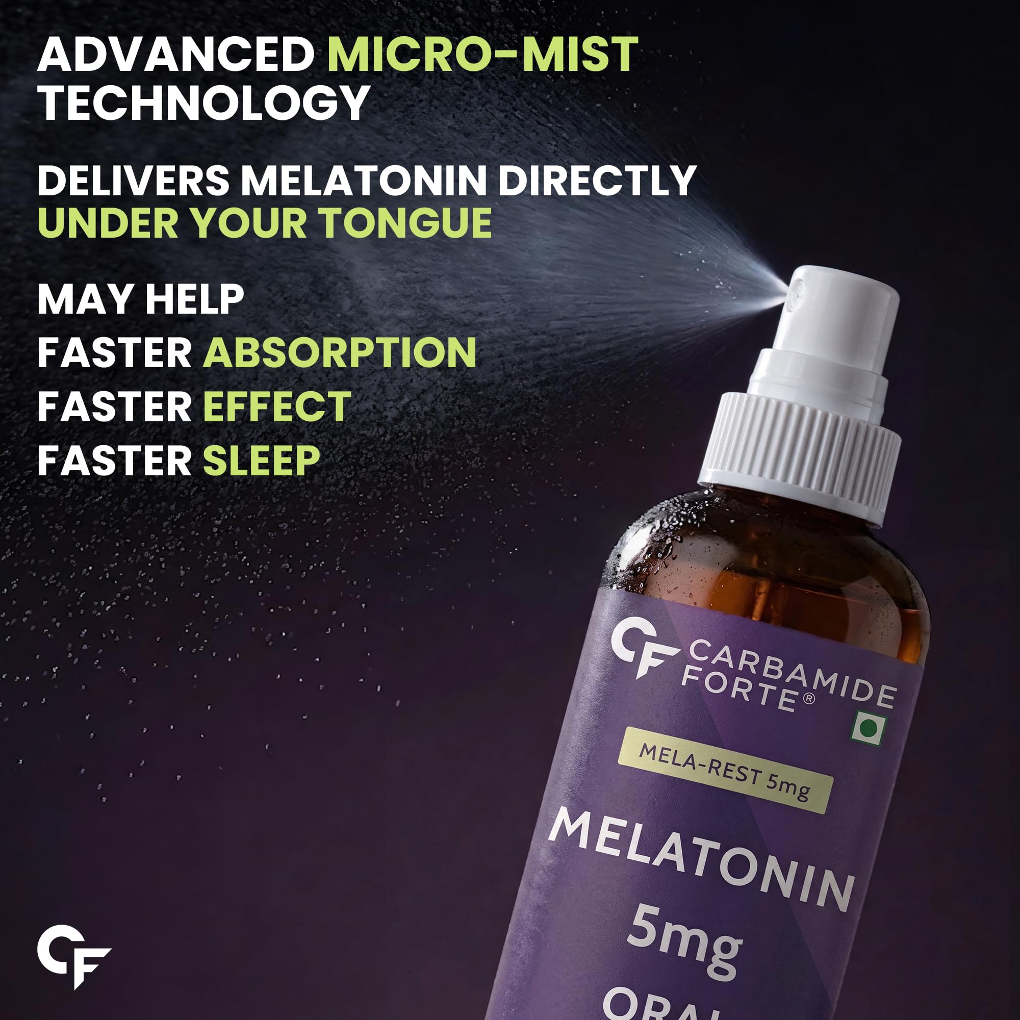 Carbamide Forte Melatonin 4