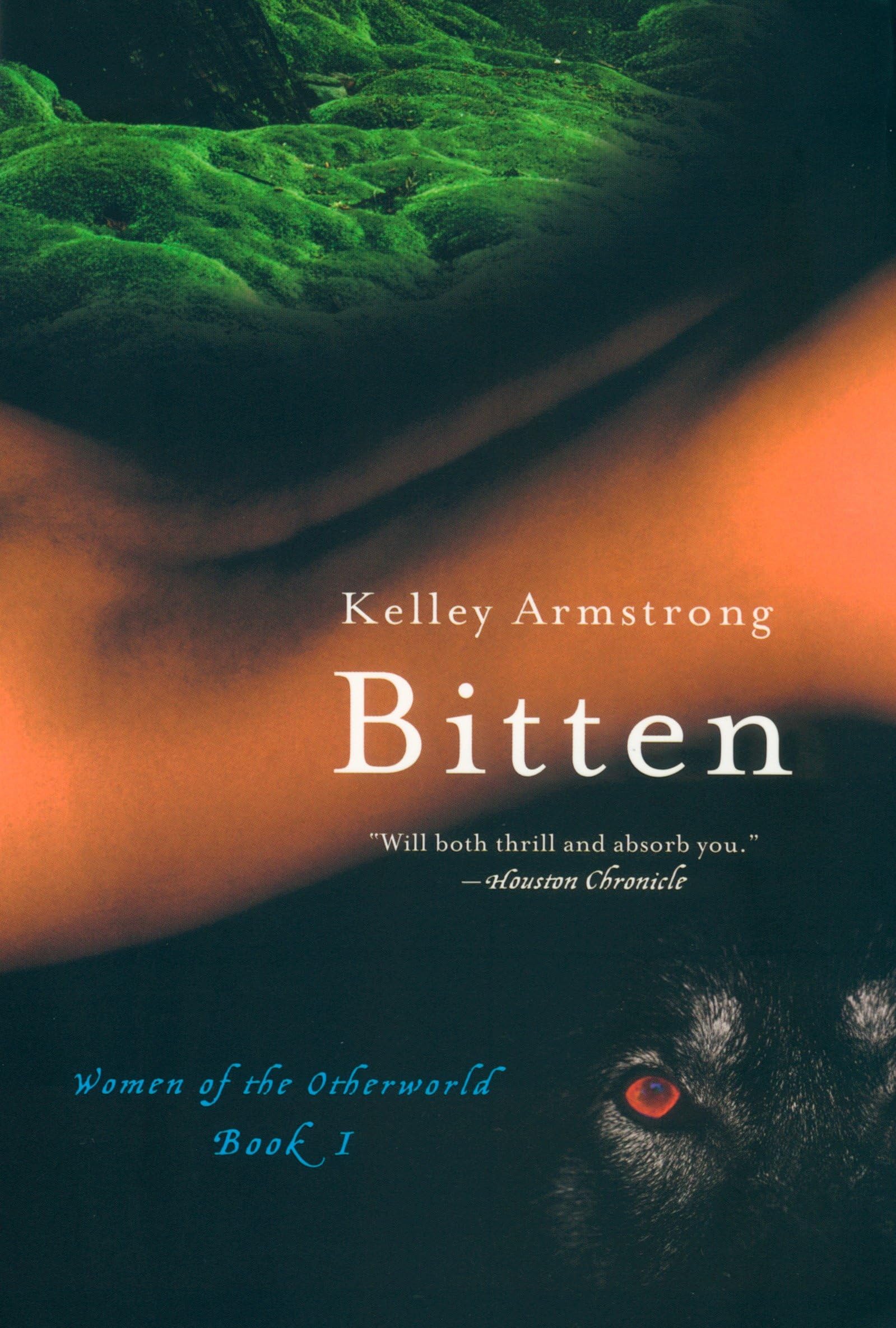 Bitten Paperback – December 31, 2002