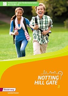 Notting Hill Gate - Ausgabe 2014: Inklusions- und Fördermaterialien 3