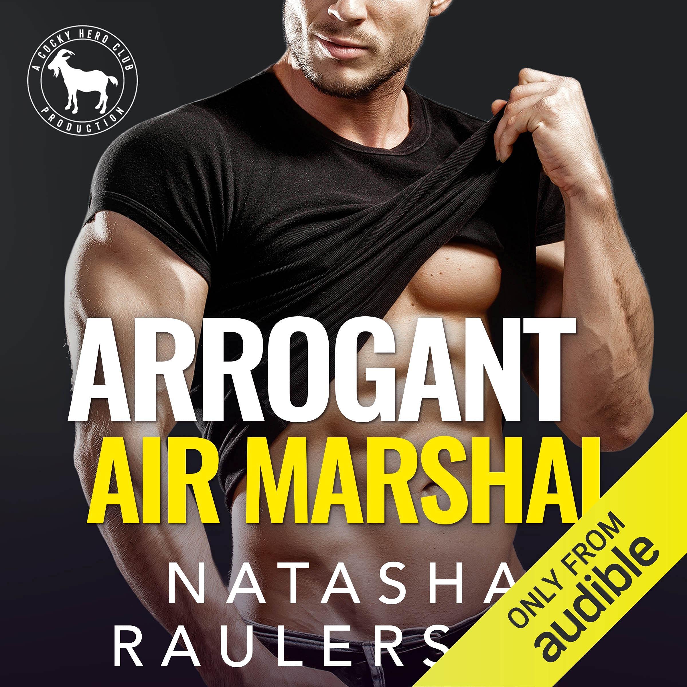 Cover art for Arrogant Air Marshal