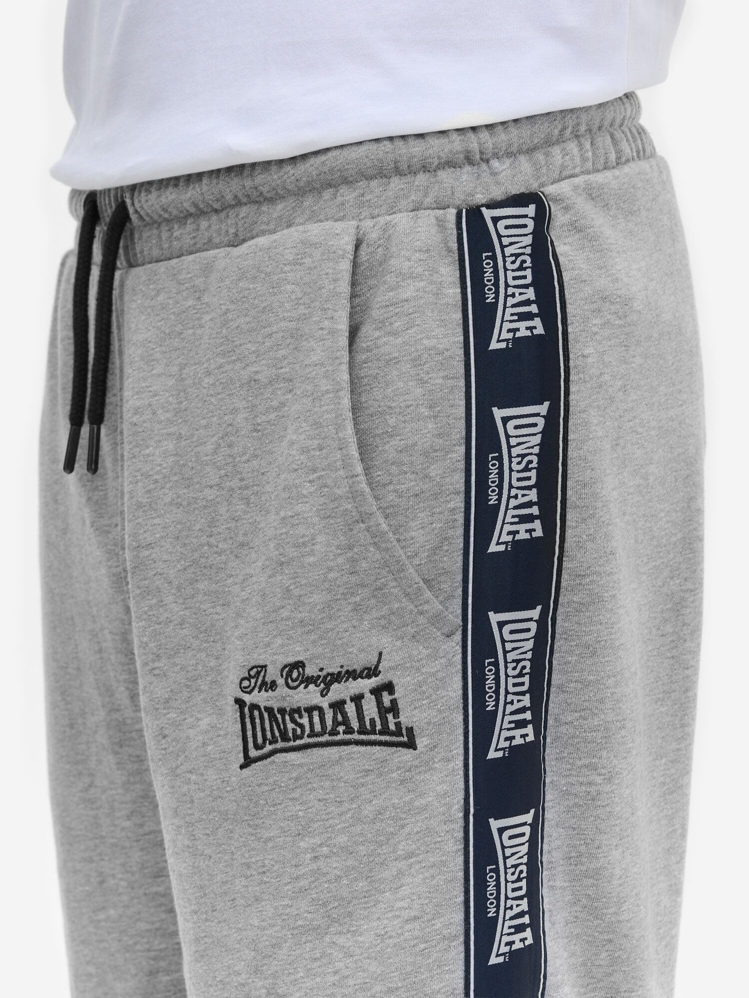 Lonsdale Thelee - spodnie dresowe Mężczyźni