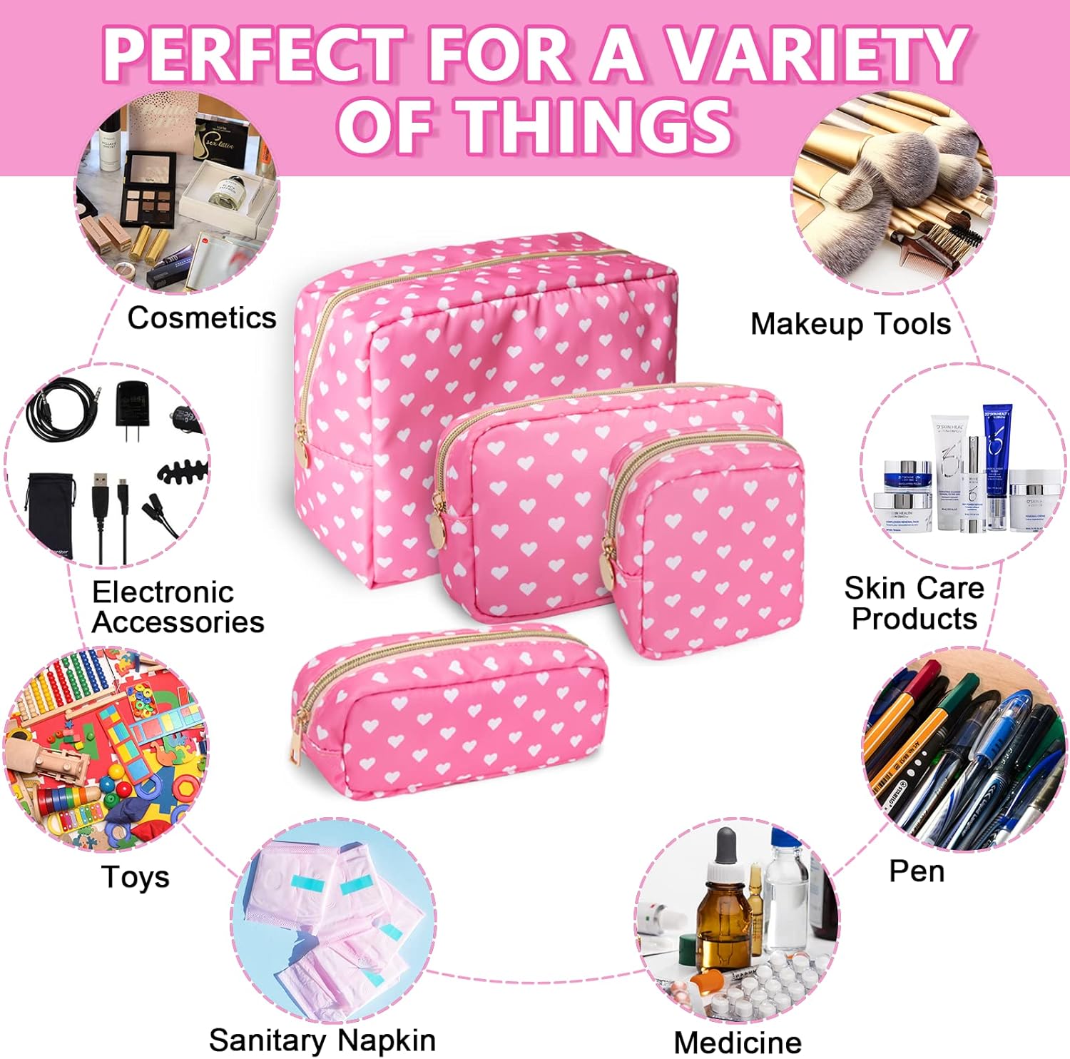 Versatile Waterproof Pouch