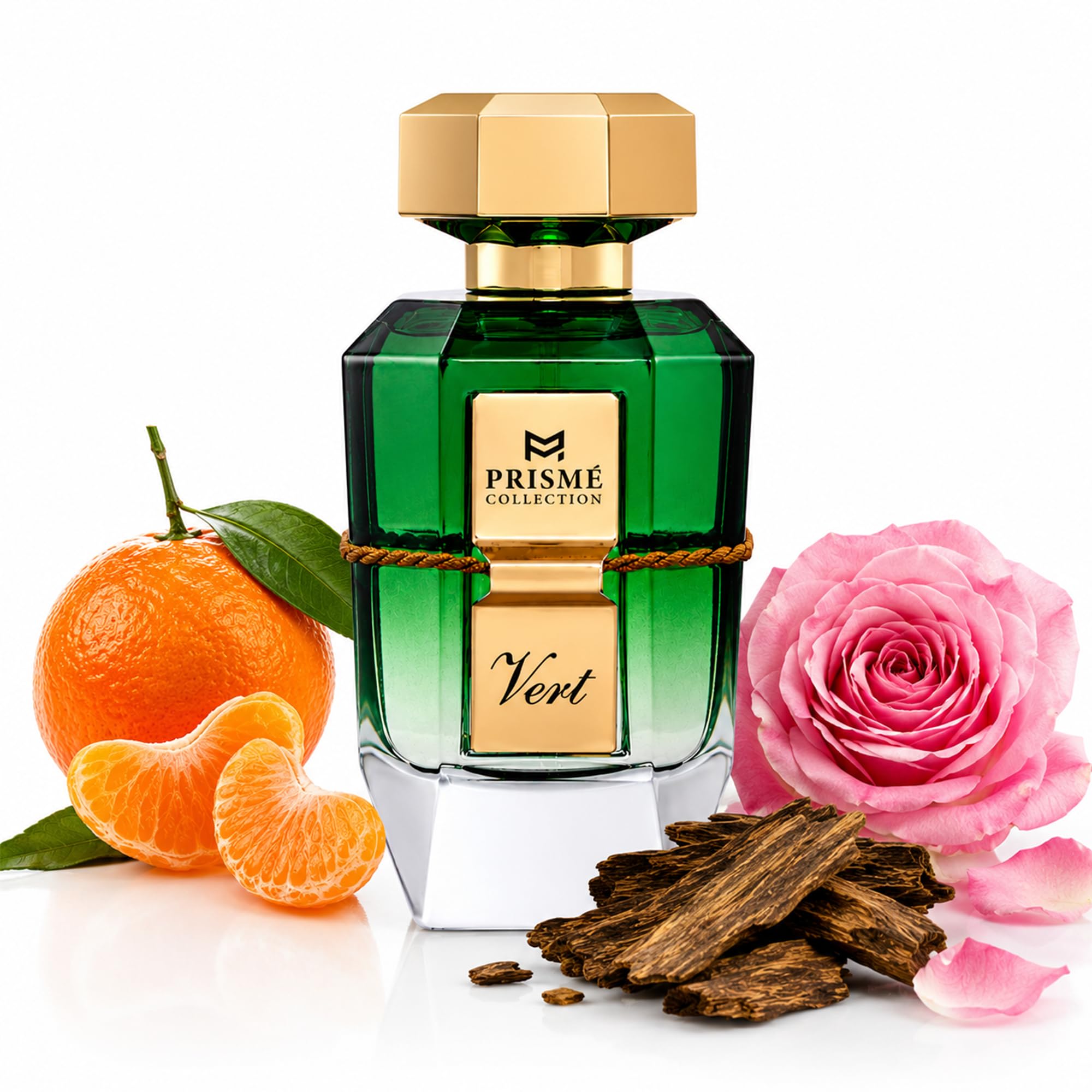 Amazon.com : Patek Maison Prismé Vert Eau de Parfum with Notes of
