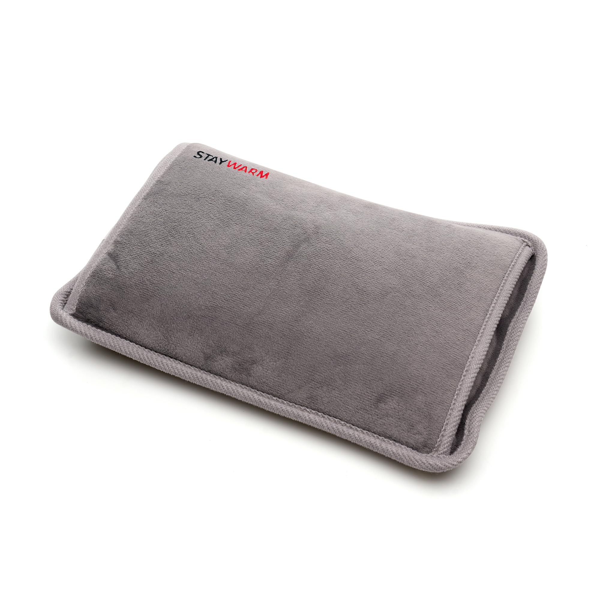 Rechargeable Hot Water Bottle - Grey