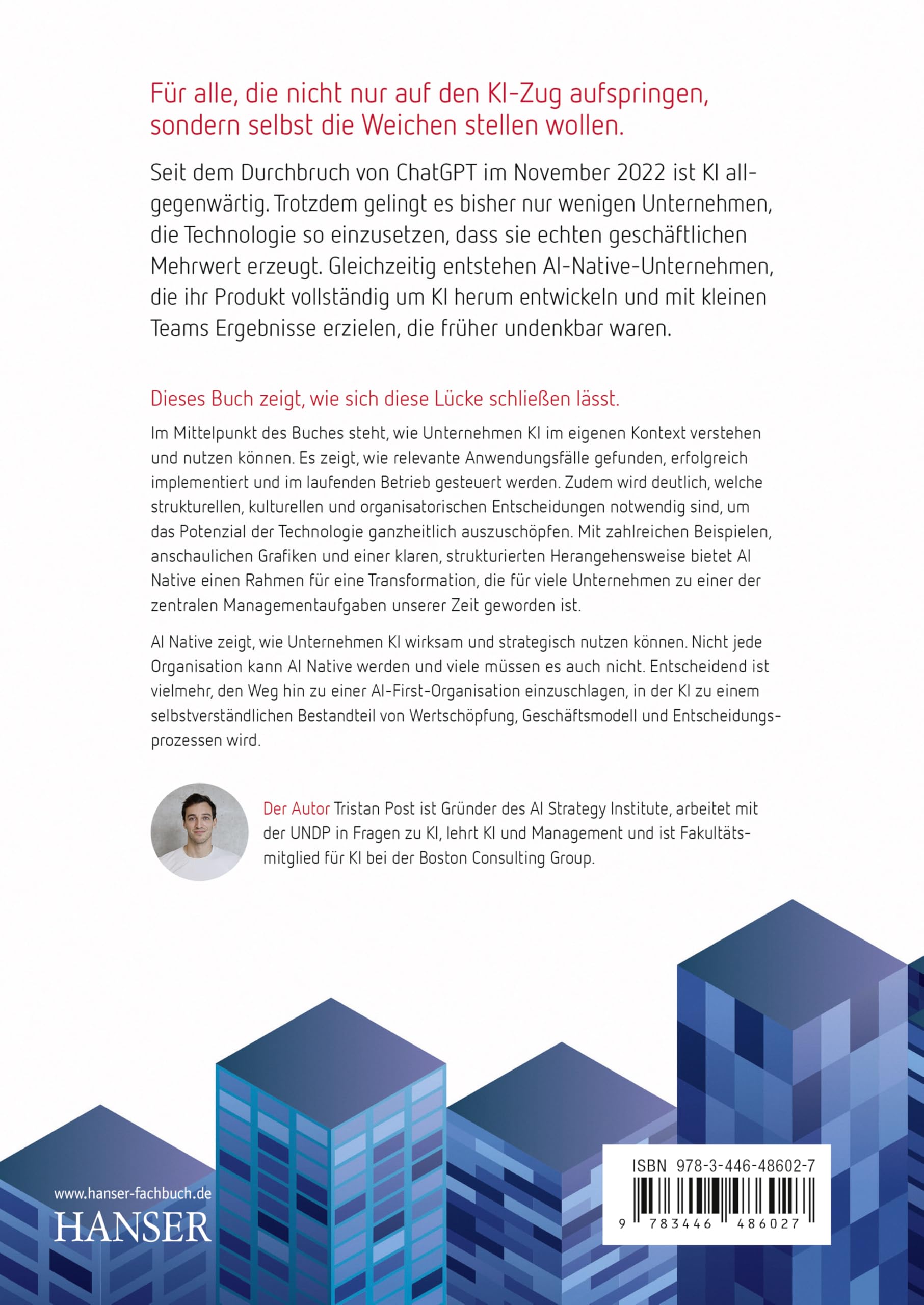 AI Native: Strategien für eine neue Generation von Unternehmen