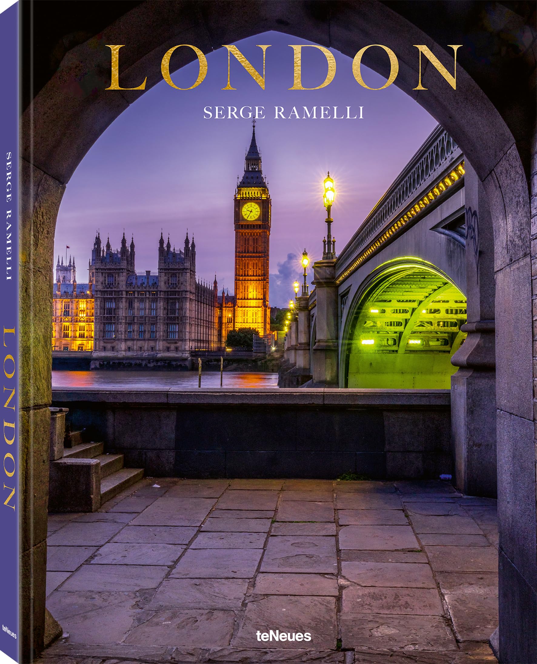 London: Serge Ramelli