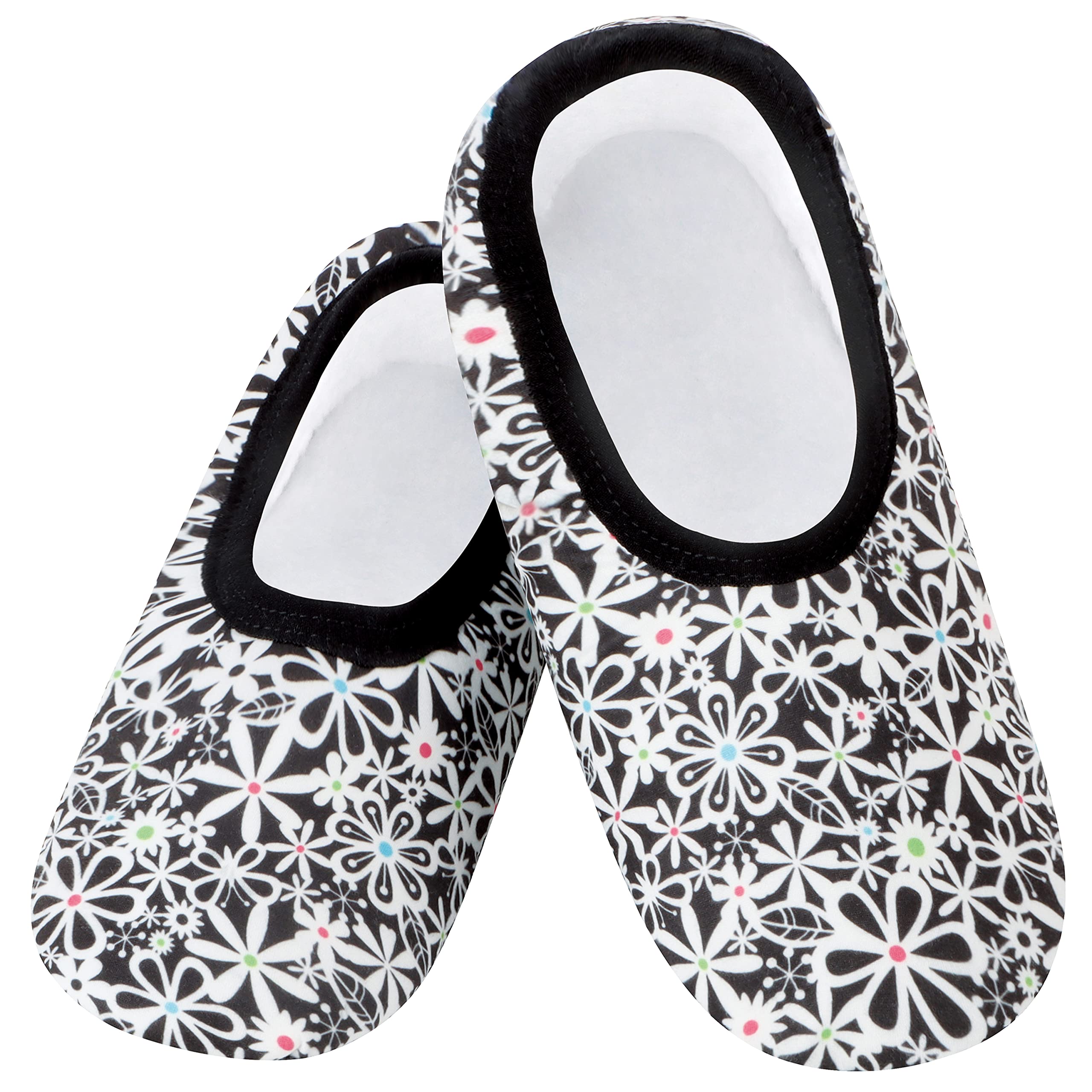 Snoozies Skinnies Cats Dogs Women slipper socks Non-Slip