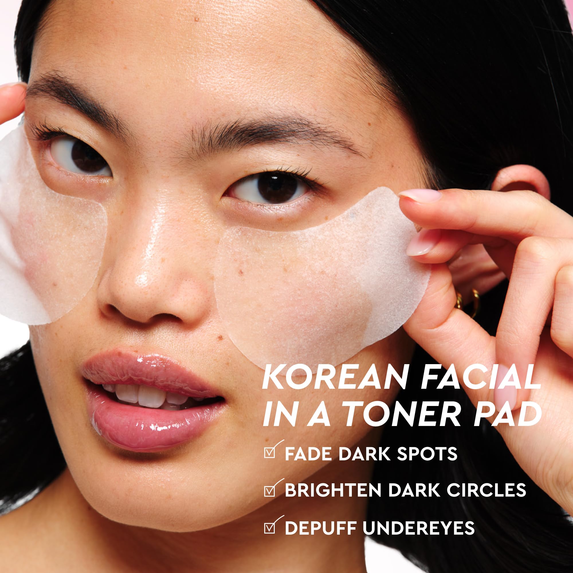 Glow Recipe Vitamin C Brightening Toner Pads