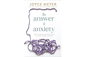 The Answer to Anxiety: Learn to Take Back Control of Your Mind,...