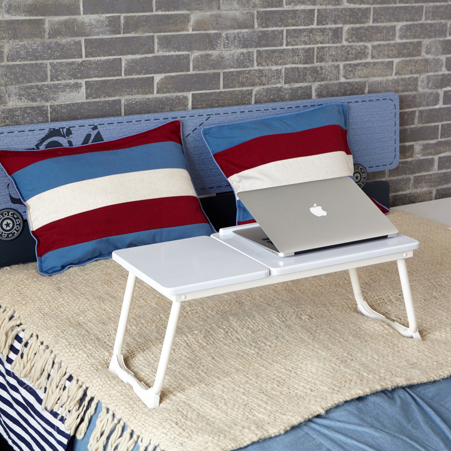 Portable Folding Laptop Desk Table Stand, Computer Laptop Stand,Utility