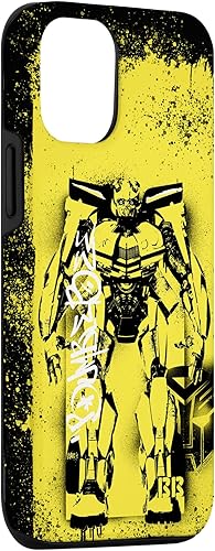 Vista 3 de iPhone 12/12 Pro Transformers: Rise of the Beasts Battle In Brooklyn BB Spray Case
