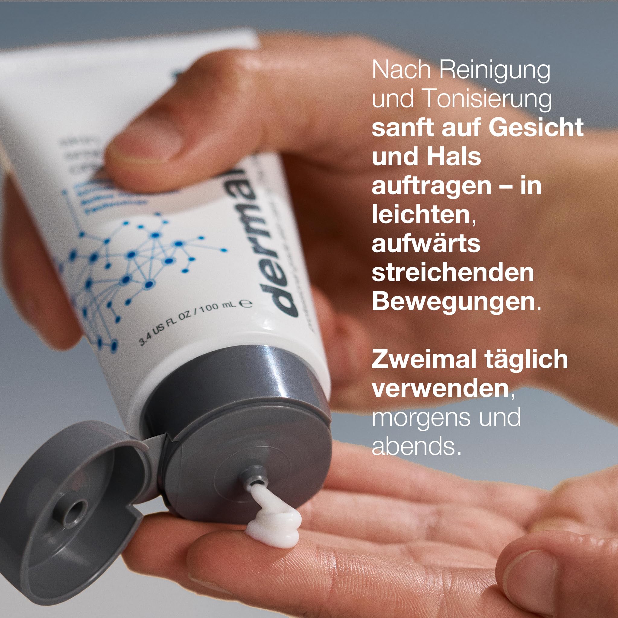Dermalogica Skin Smoothing Cream Feuchtigkeitspflege | Mittelreichhaltige Feuchtigkeitspflege mit den Vitaminen C und E, die bis zu 48 Stunden Feuchtigkeit spendet.