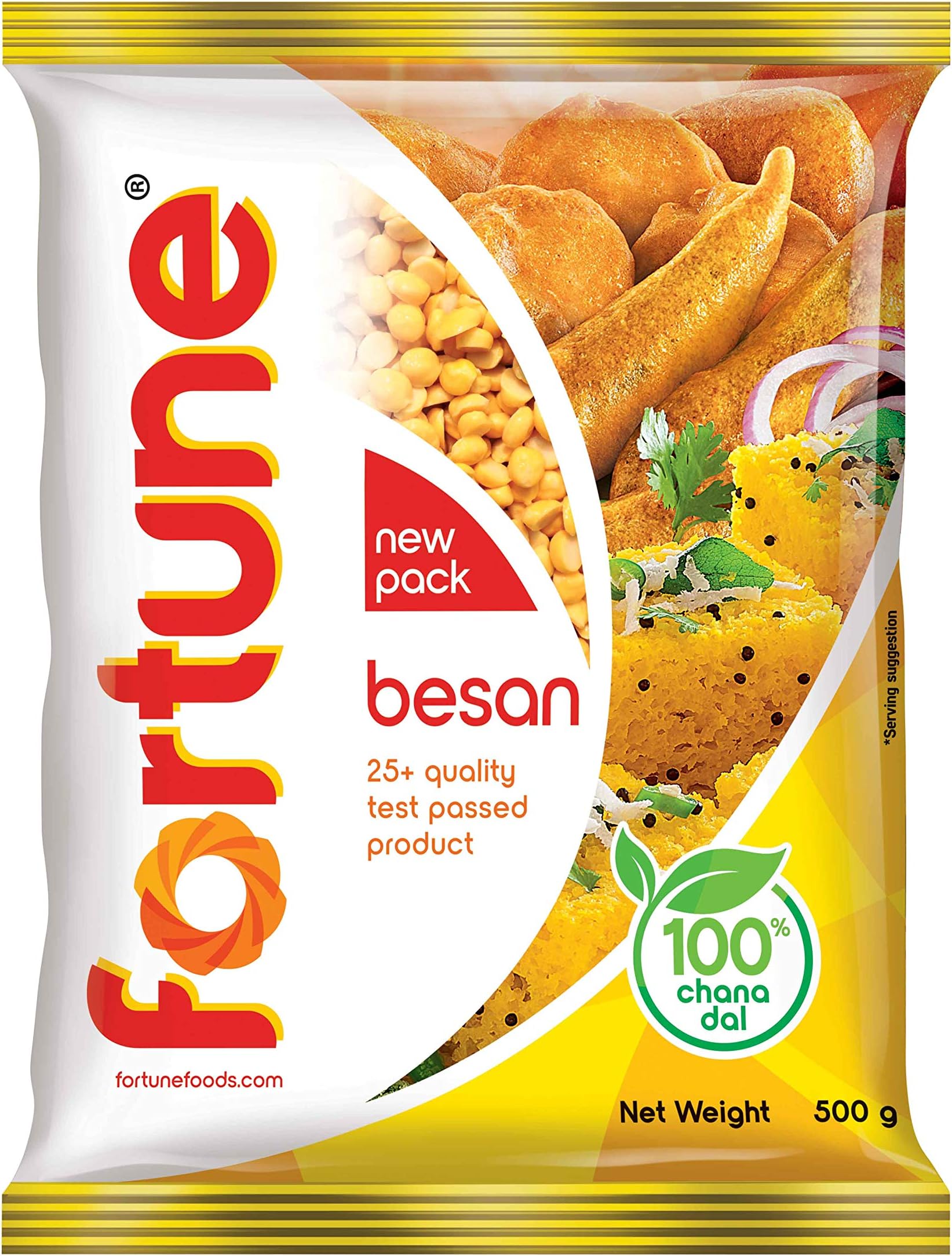 Amazon.in Fortune Foods Besan