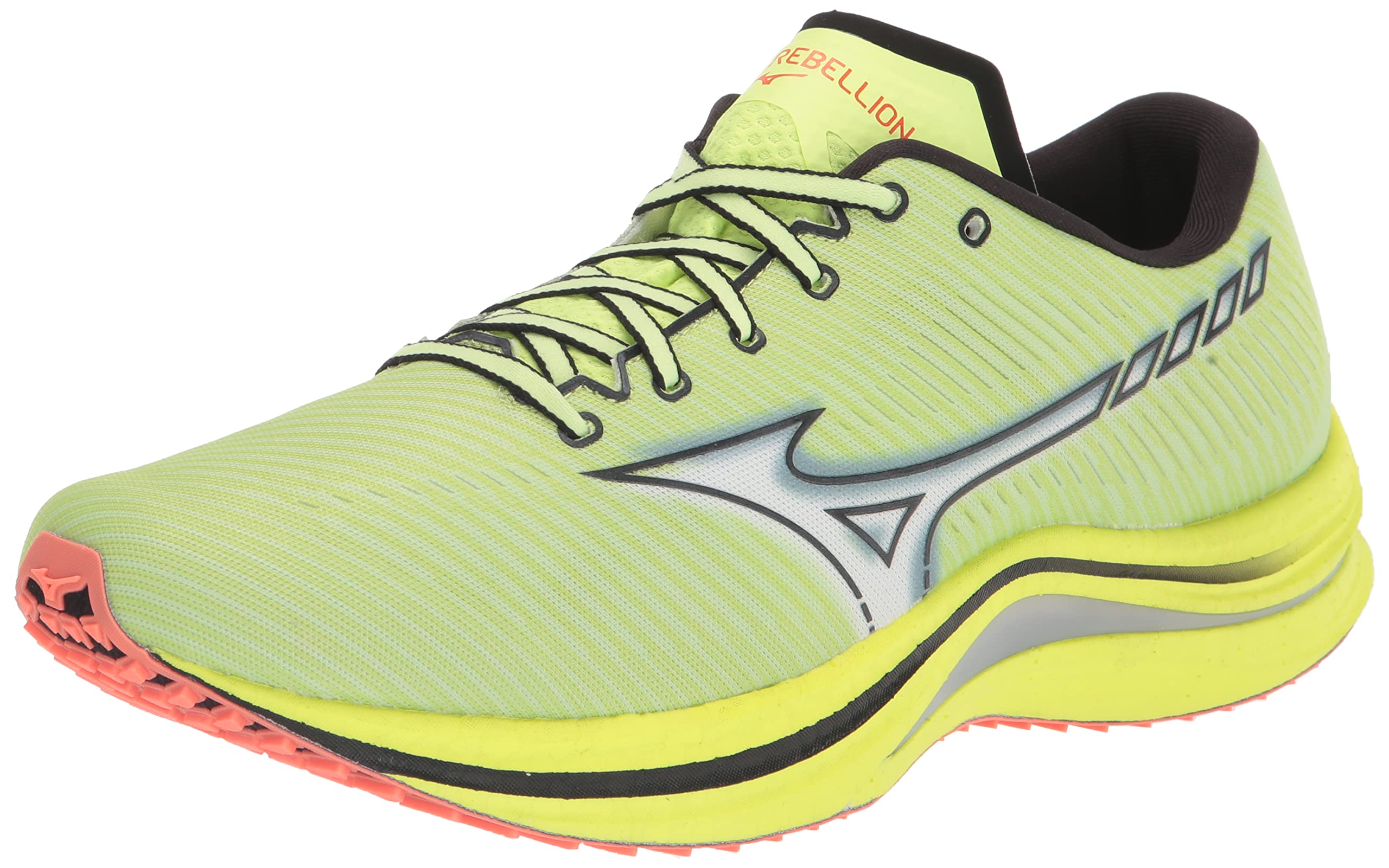 Mizuno Men's Wave Rebellion Running Shoe