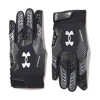 新品未使用 UA F9 NITRO グローブ M/M 限定版 Amazon.com: Under Armour Men's F9 Nitro Football Gloves