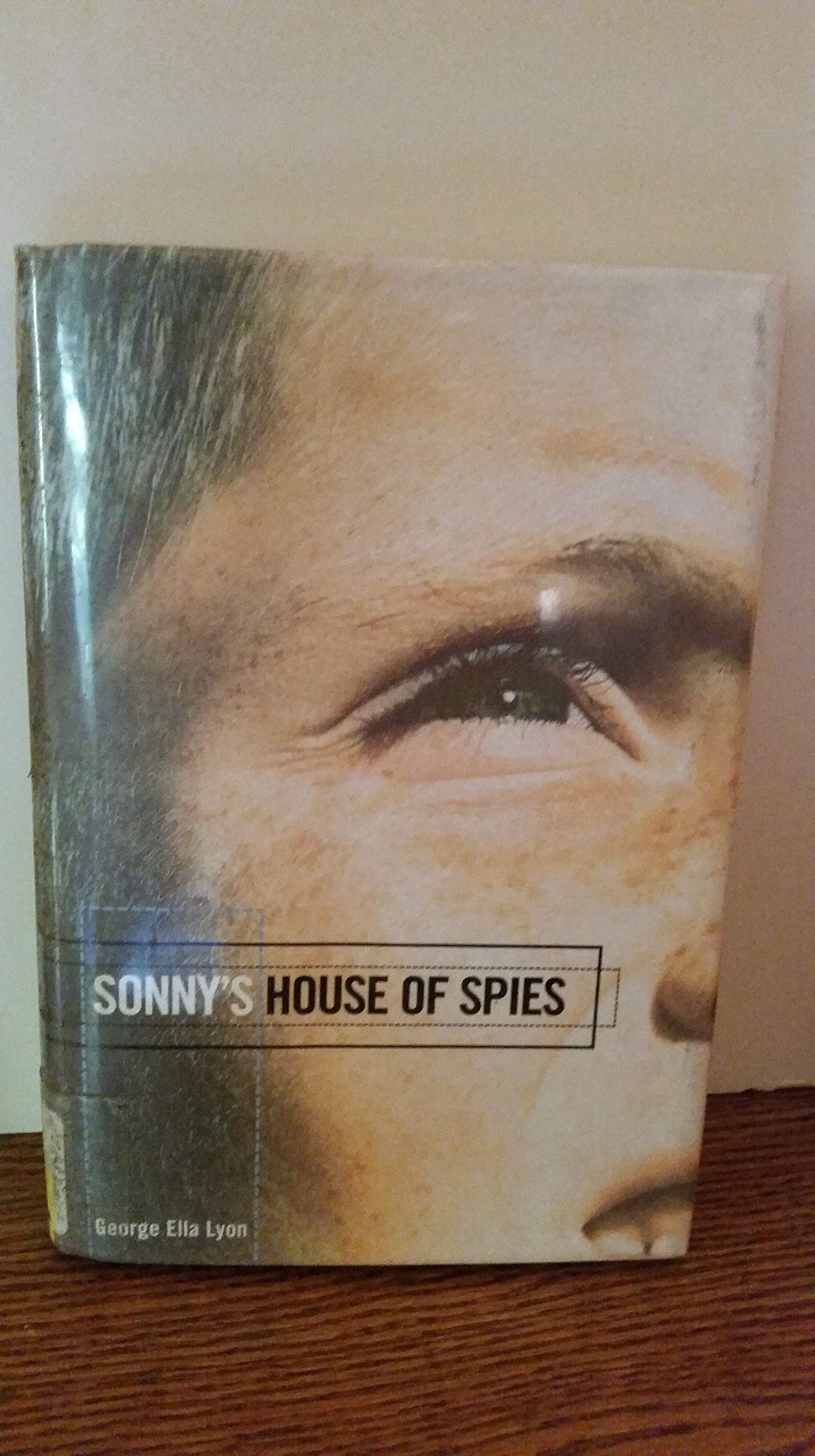 Buy Sonny's House of Spies — BookShops.in