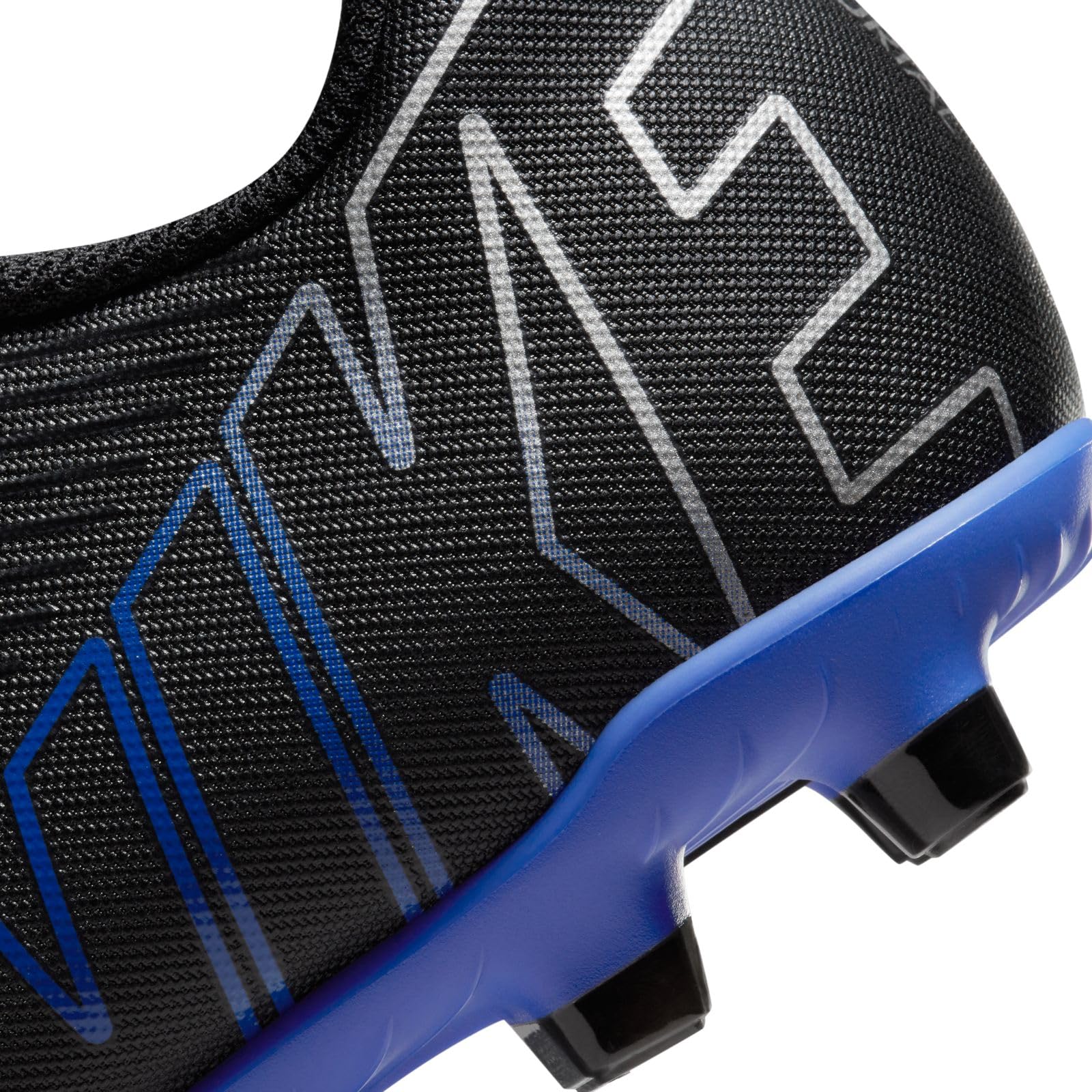 NIKE Jr. Mercurial Vapor 15 Club FG/MG, Zapatos de fútbol Unisex niños