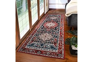 YJ.GWL 2x6 Persian Runner Rug