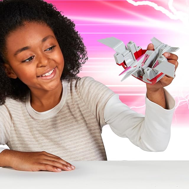 Foto 2 de 2 de Playmates Power Rangers Re-Ignition 6 Inch Action Figure Combinable Megazord - Pterodactyl